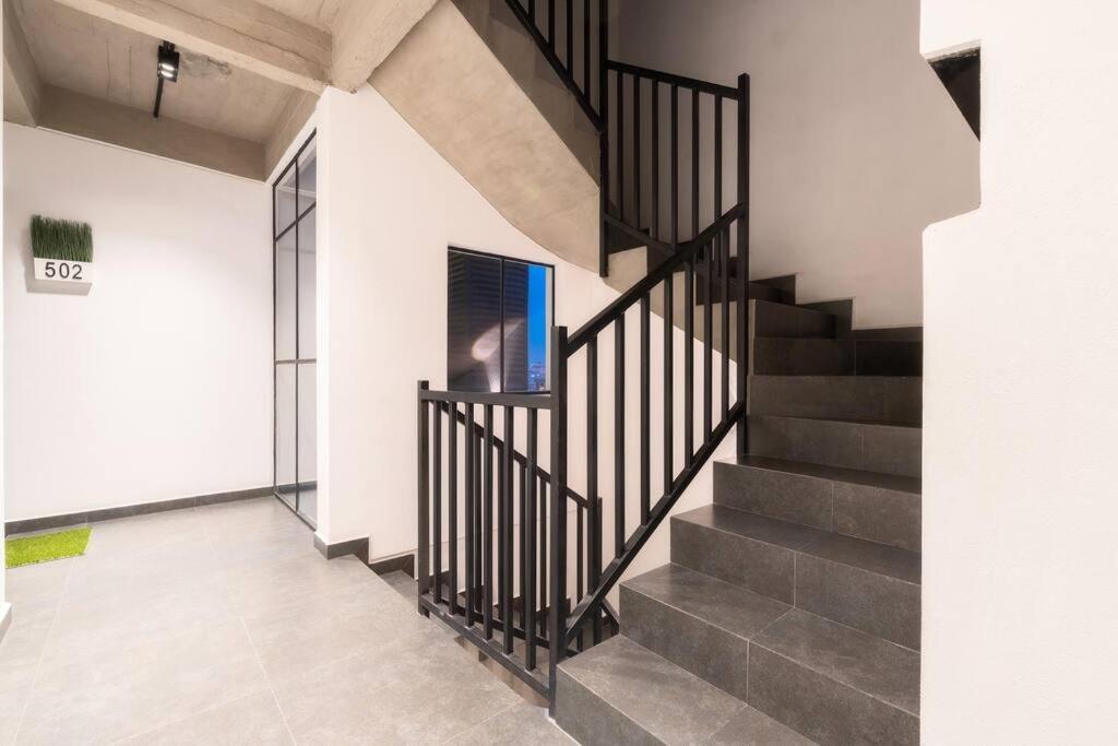 Apartment P101 Zocalo Cathedral 2bdrm 2bath Ac Rooftop Mexiko-Stadt