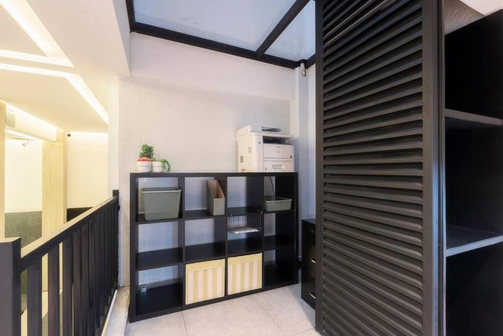 P101 Zocalo Cathedral 2bdrm 2bath Ac Rooftop Mexiko-Stadt