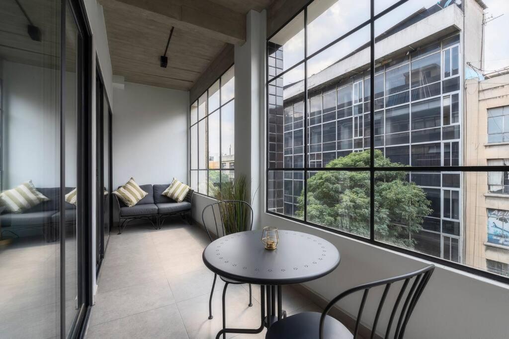 Apartment P101 Zocalo Cathedral 2bdrm 2bath Ac Rooftop *