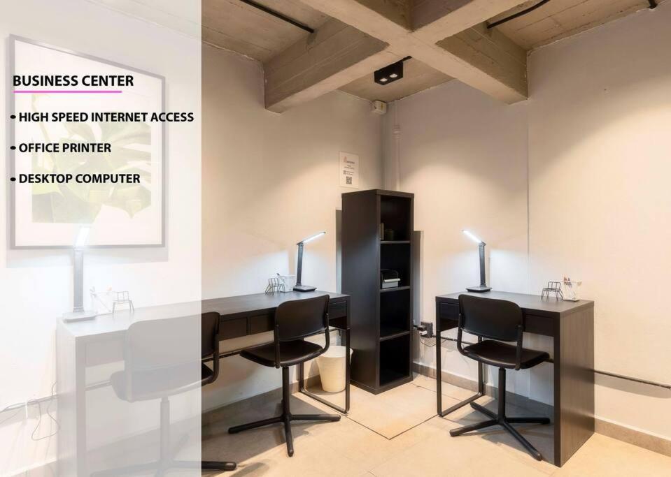 P101 Zocalo Cathedral 2bdrm 2bath Ac Rooftop Apartment *