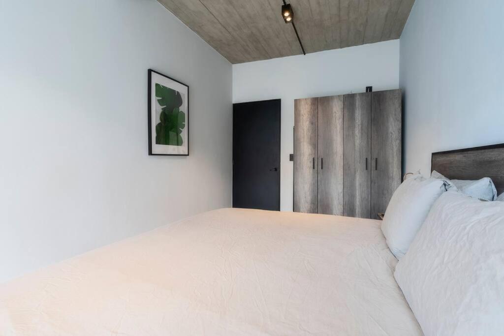 P101 Zocalo Cathedral 2bdrm 2bath Ac Rooftop * Mexiko-Stadt