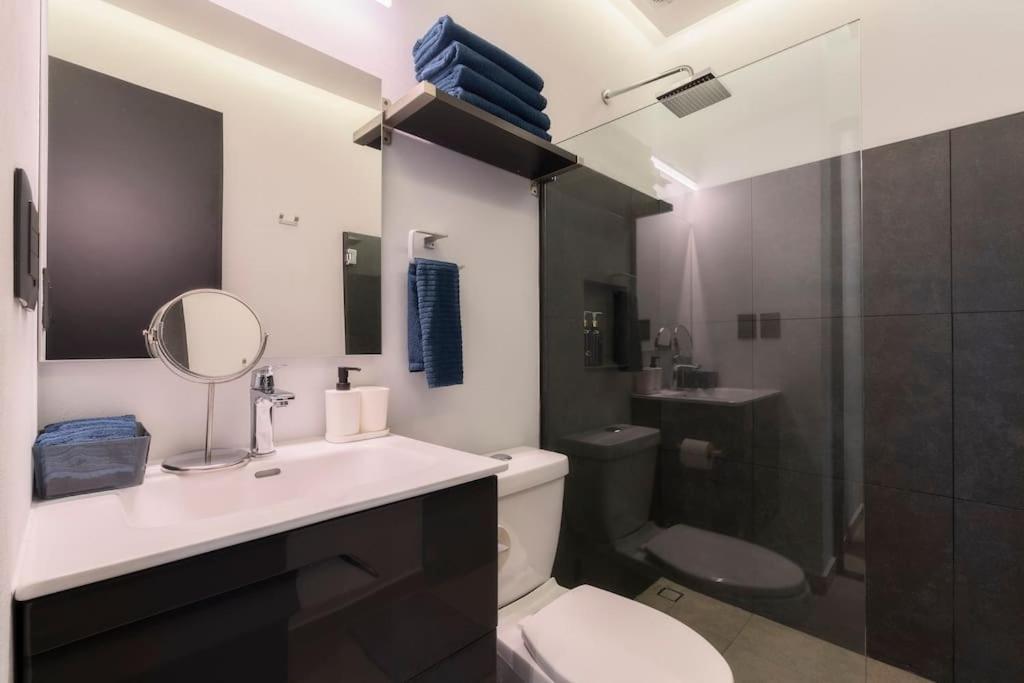 P101 Zocalo Cathedral 2bdrm 2bath Ac Rooftop Mexiko-Stadt