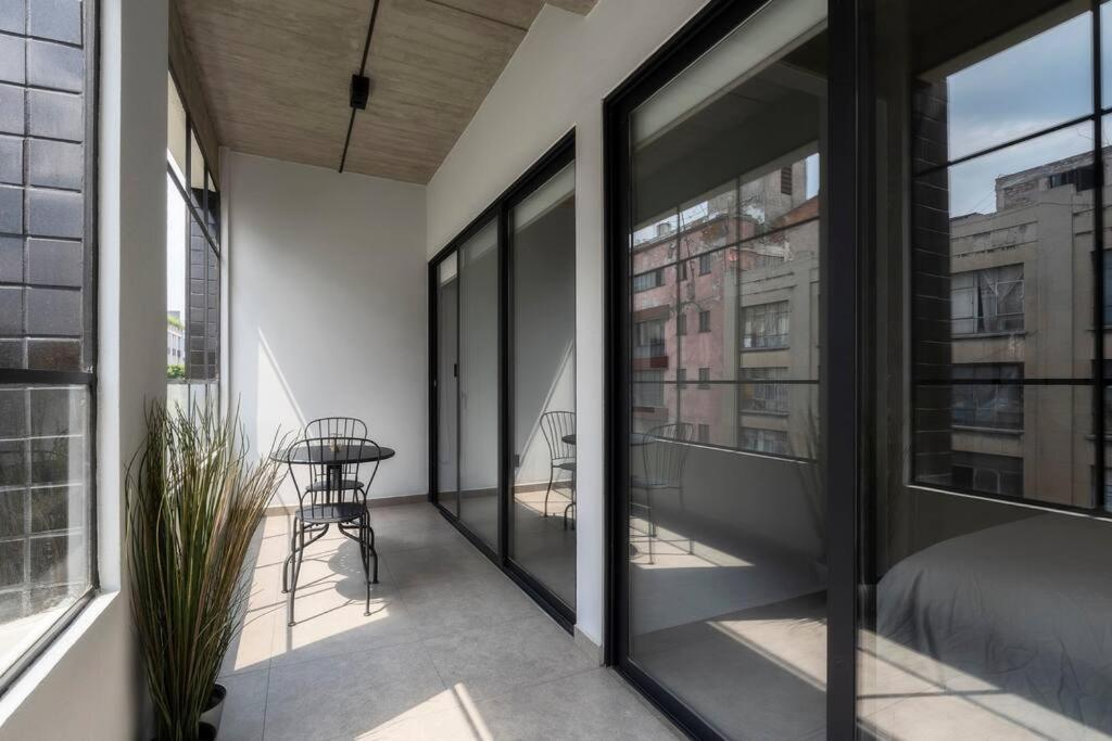 P101 Zocalo Cathedral 2bdrm 2bath Ac Rooftop * Mexiko-Stadt