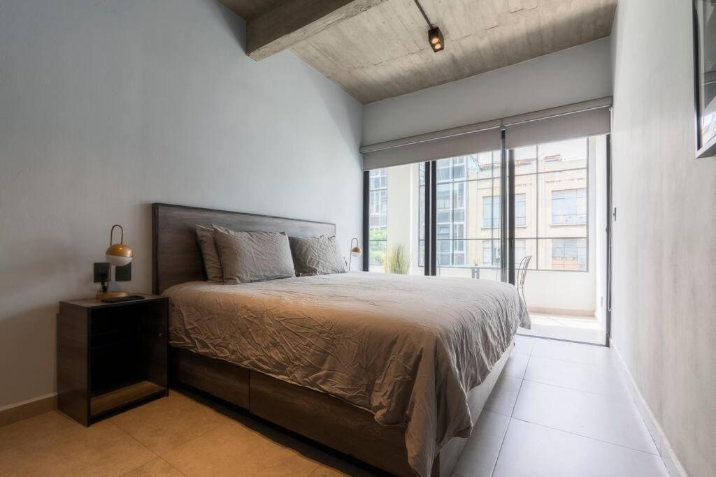 P101 Zocalo Cathedral 2bdrm 2bath Ac Rooftop * Mexiko-Stadt